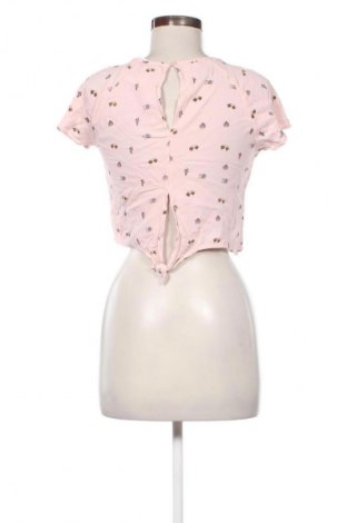 Dámska blúza Bershka, Veľkosť S, Farba Viacfarebná, Cena  10,95 €