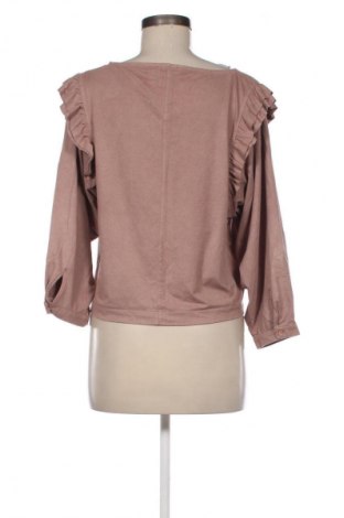 Dámská halenka Bershka, Velikost L, Barva Béžová, Cena  241,00 Kč