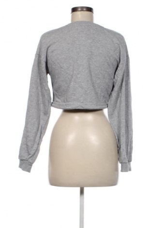 Dámská halenka Bershka, Velikost S, Barva Šedá, Cena  189,00 Kč