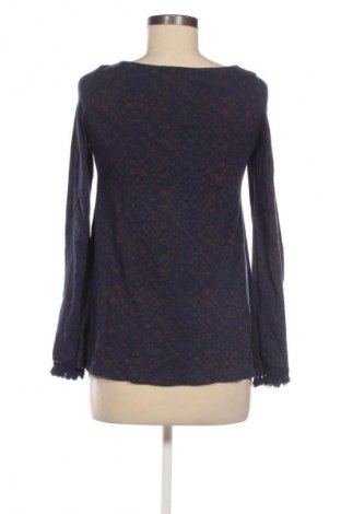 Дамска блуза Bershka, Размер XS, Цвят Многоцветен, Цена 19,99 лв.