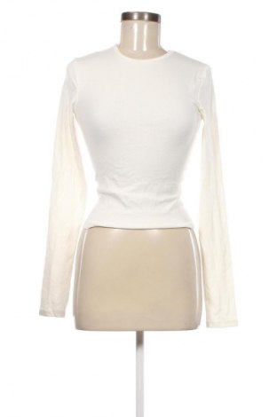 Dámská halenka Bershka, Velikost M, Barva Bílá, Cena  199,00 Kč