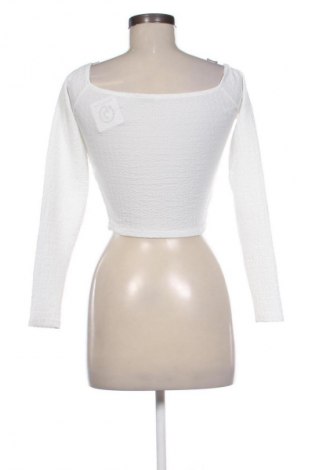 Női blúz Bershka, Méret XS, Szín Fehér, Ár 3 800 Ft
