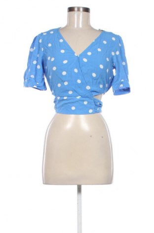 Bluză de femei Bershka, Mărime M, Culoare Multicolor, Preț 50,37 Lei