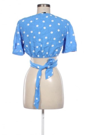 Bluză de femei Bershka, Mărime M, Culoare Multicolor, Preț 50,37 Lei