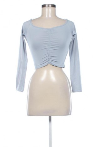 Női blúz Bershka, Méret S, Szín Kék, Ár 3 800 Ft