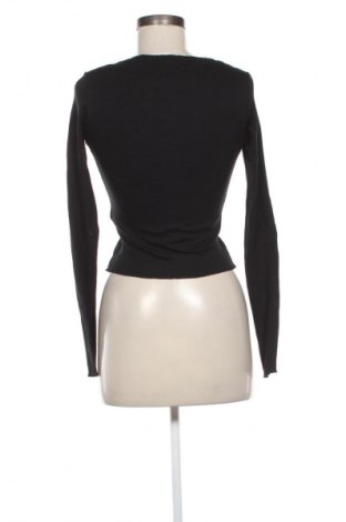 Női blúz Bershka, Méret M, Szín Fekete, Ár 3 039 Ft