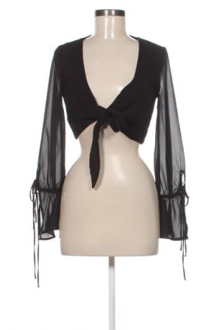 Női blúz Bershka, Méret S, Szín Fekete, Ár 3 910 Ft