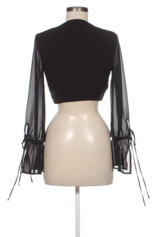 Női blúz Bershka, Méret S, Szín Fekete, Ár 3 910 Ft