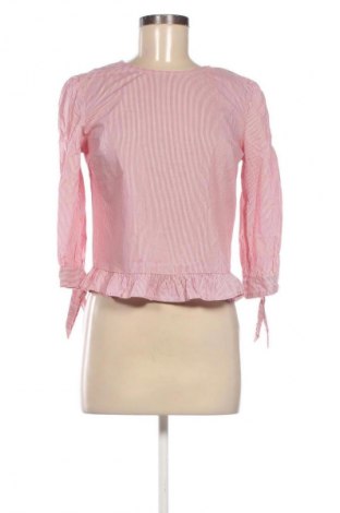 Bluzka damska Bershka, Rozmiar M, Kolor Kolorowy, Cena 43,68 zł