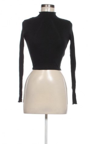 Damen Shirt Bershka, Größe XS, Farbe Schwarz, Preis € 9,72