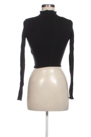 Damen Shirt Bershka, Größe XS, Farbe Schwarz, Preis € 9,72