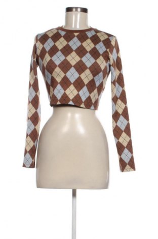 Damen Shirt Bershka, Größe S, Farbe Mehrfarbig, Preis € 9,72