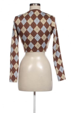 Damen Shirt Bershka, Größe S, Farbe Mehrfarbig, Preis € 9,72