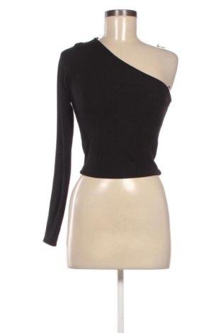 Damen Shirt Bershka, Größe S, Farbe Schwarz, Preis € 9,72