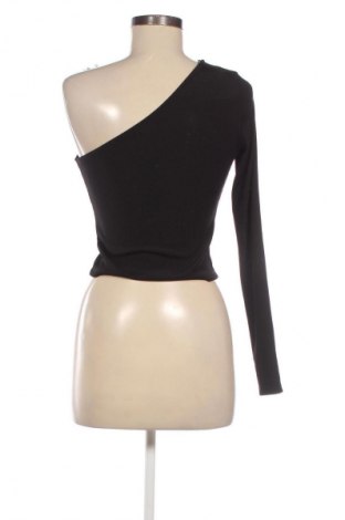 Damen Shirt Bershka, Größe S, Farbe Schwarz, Preis € 9,72