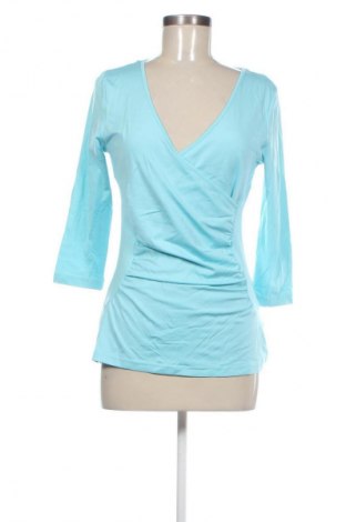 Γυναικεία μπλούζα Best Connections, Μέγεθος M, Χρώμα Μπλέ, Τιμή 6,99 €