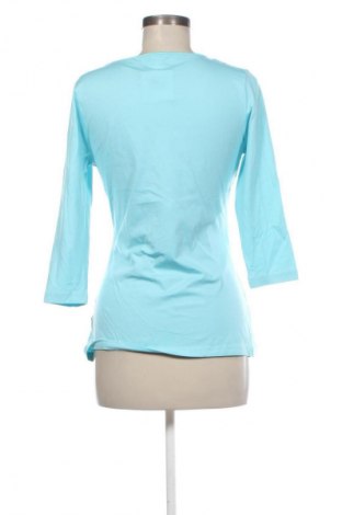 Γυναικεία μπλούζα Best Connections, Μέγεθος M, Χρώμα Μπλέ, Τιμή 6,99 €