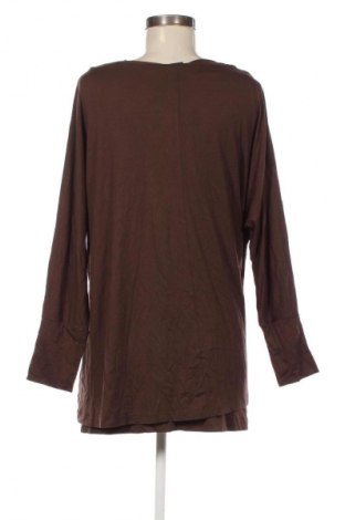Damen Shirt Best Connections, Größe L, Farbe Braun, Preis € 6,99