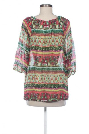 Damen Shirt Best Connections, Größe M, Farbe Mehrfarbig, Preis 10,00 €