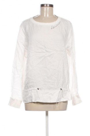 Γυναικεία μπλούζα Betty & Co, Μέγεθος XL, Χρώμα Λευκό, Τιμή 14,99 €