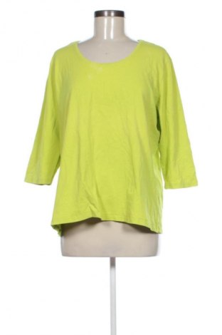 Дамска блуза Betty Barclay, Размер XXL, Цвят Зелен, Цена 47,88 лв.