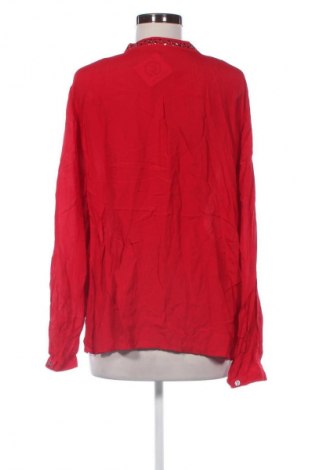 Дамска блуза Betty Barclay, Размер XXL, Цвят Червен, Цена 45,99 лв.
