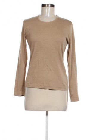 Damen Shirt Biaggini, Größe M, Farbe Beige, Preis 6,99 €