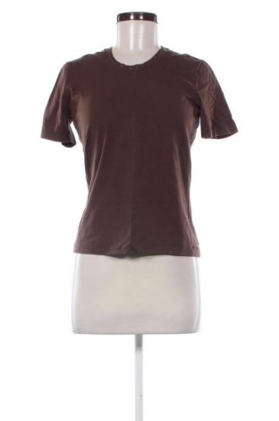 Damen Shirt Bianca, Größe M, Farbe Braun, Preis € 9,72