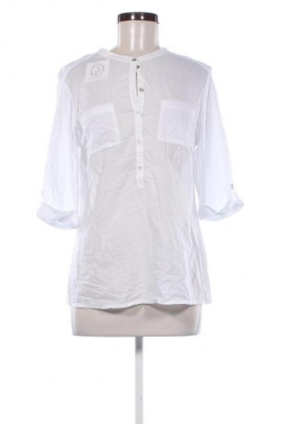 Дамска блуза Biancu & Neru, Размер M, Цвят Бял, Цена 12,99 лв.