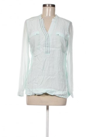 Дамска блуза Biba, Размер M, Цвят Зелен, Цена 13,99 лв.