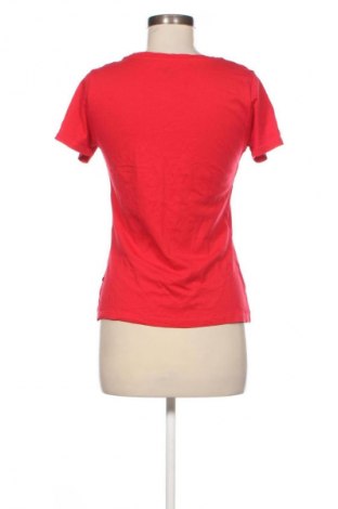 Дамска блуза Big Star, Размер M, Цвят Червен, Цена 17,99 лв.