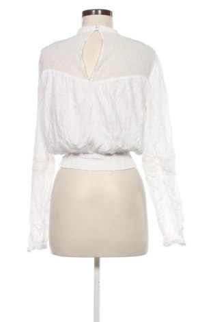 Дамска блуза Bik Bok, Размер M, Цвят Бял, Цена 12,99 лв.