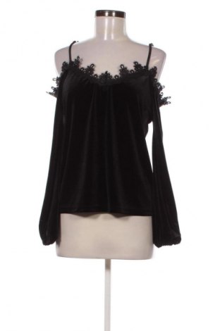 Дамска блуза Bik Bok, Размер M, Цвят Черен, Цена 19,14 лв.