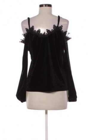 Дамска блуза Bik Bok, Размер M, Цвят Черен, Цена 19,14 лв.