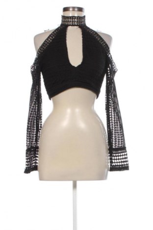 Bluzka damska Bisou Bisou, Rozmiar M, Kolor Czarny, Cena 32,99 zł