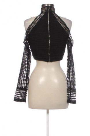 Bluzka damska Bisou Bisou, Rozmiar M, Kolor Czarny, Cena 32,99 zł