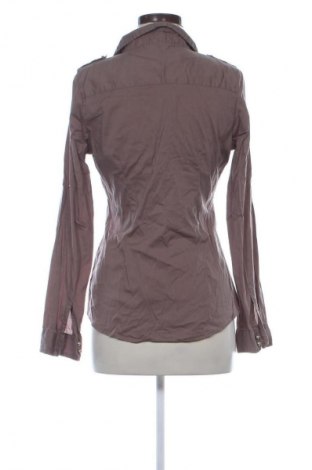 Dámská halenka Blind Date, Velikost M, Barva Hnědá, Cena  241,00 Kč