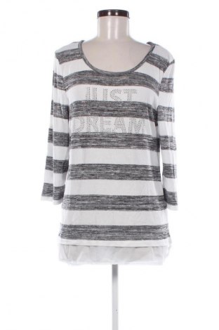 Дамска блуза Blind Date, Размер M, Цвят Многоцветен, Цена 7,99 лв.