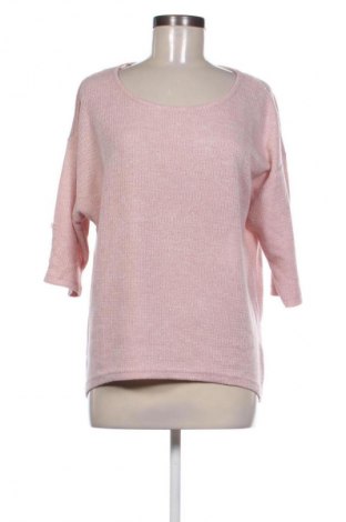 Дамска блуза Blind Date, Размер L, Цвят Розов, Цена 9,99 лв.