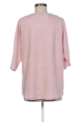 Дамска блуза Blind Date, Размер L, Цвят Розов, Цена 9,99 лв.
