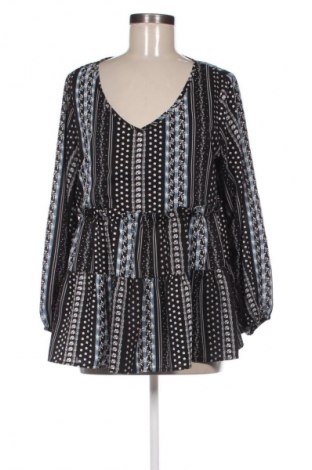 Дамска блуза BloomChic, Размер M, Цвят Многоцветен, Цена 34,00 лв.