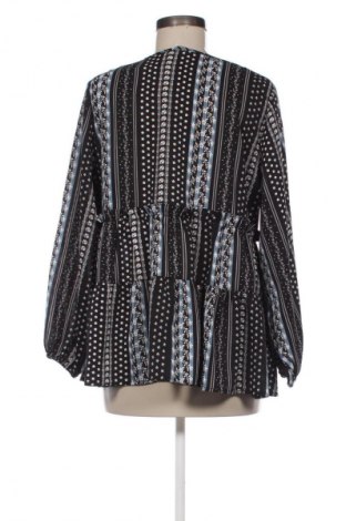 Дамска блуза BloomChic, Размер M, Цвят Многоцветен, Цена 34,00 лв.