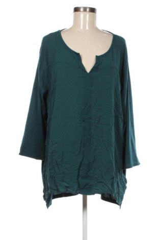 Damen Shirt Blue, Größe 5XL, Farbe Grün, Preis 8,99 €
