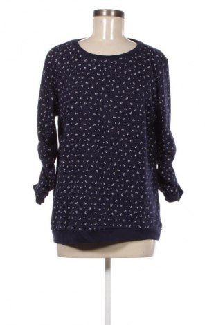 Дамска блуза Blue Motion, Размер L, Цвят Многоцветен, Цена 9,99 лв.
