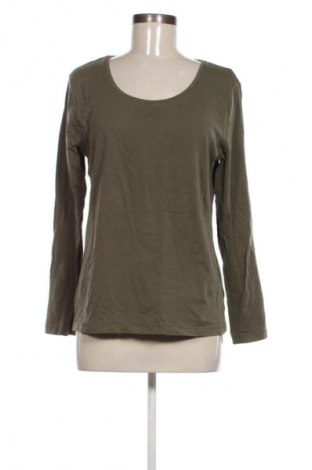 Дамска блуза Blue Motion, Размер XL, Цвят Зелен, Цена 19,00 лв.