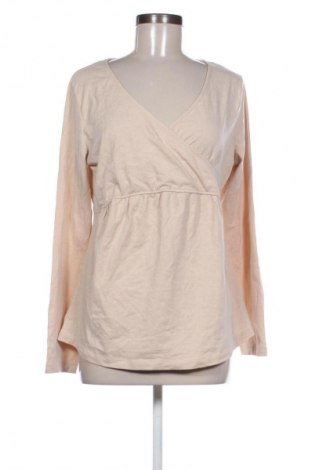 Bluzka damska Blue Motion, Rozmiar M, Kolor Beżowy, Cena 43,68 zł