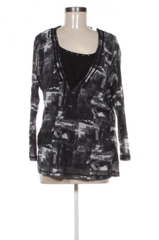 Дамска блуза Blue Seven, Размер XXL, Цвят Многоцветен, Цена 33,82 лв.