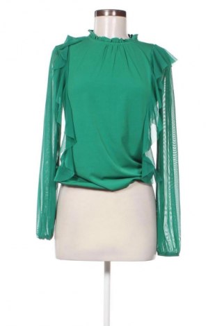 Dámska blúza Body Flirt, Veľkosť S, Farba Zelená, Cena  9,95 €