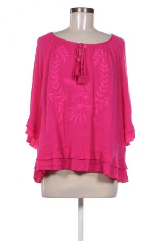 Дамска блуза Body Flirt, Размер XL, Цвят Розов, Цена 17,99 лв.