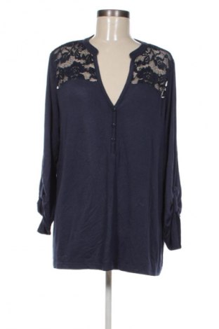 Bluzka damska Body Flirt, Rozmiar XXL, Kolor Niebieski, Cena 42,99 zł